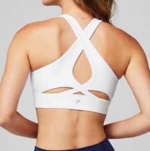 Fabletics No-Bounce Sports Bra M